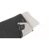 Miegmaišis Outwell Contour Prime suaugusiems stačiakampis 850×2200 mm poliesteris tamsiai pilkas