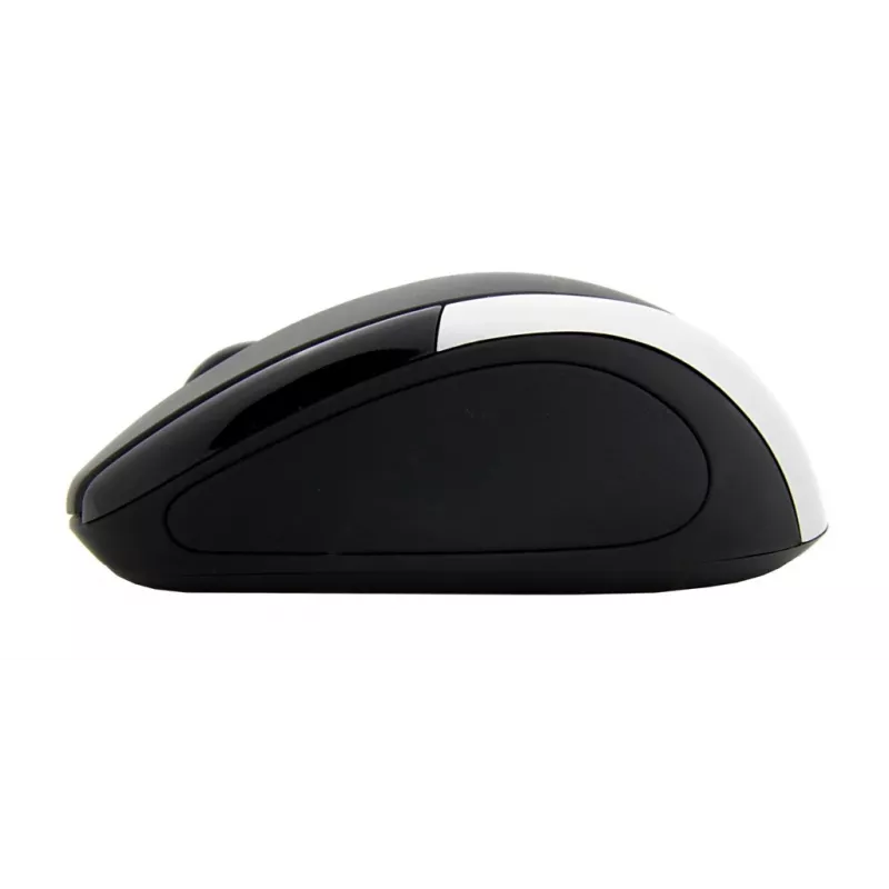 Wireless optical pelė EM101S USB, 2,4 GHz, NANO receiver