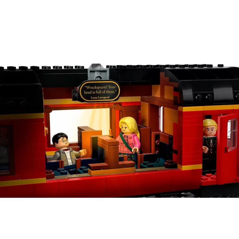 Lego Harry Potter 76405 Hogwarts Express - KOLEKCIONIERIŲ leidimas