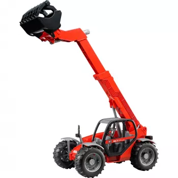 Manitou teleskopinis krautuvas MLT 633