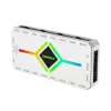 Gamemax | Nuotolinio valdymo pultelis | V4.0 ARGB PWM HUB BK | Balta | Gamemax