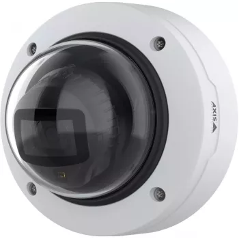 IP kupolinė apsaugos kamera AXIS P3278-LV — 3840×2160, vidaus/lauko, lubų/sienos, 103° HFOV, 1/1,8 colio CMOS