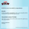 Drėgnas kačių skanėstas INABA Ciao Stew Chicken & Scallop maišelis 40 g — be grūdų, suaugusioms, mėsingas