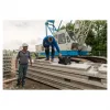 Perfectpro ROCKHART 18V statybinis radijo imtuvas