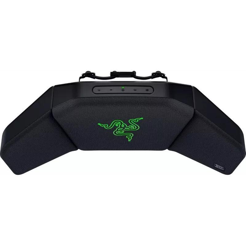 Razer Clio , garsiakalbis - (juodas, belaidžio garsiakalbio galvos pagalvėlė) (RC81-04350101-R3M1)