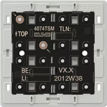 Jung 4074 TSM elektros jungiklis (4074 TSM)