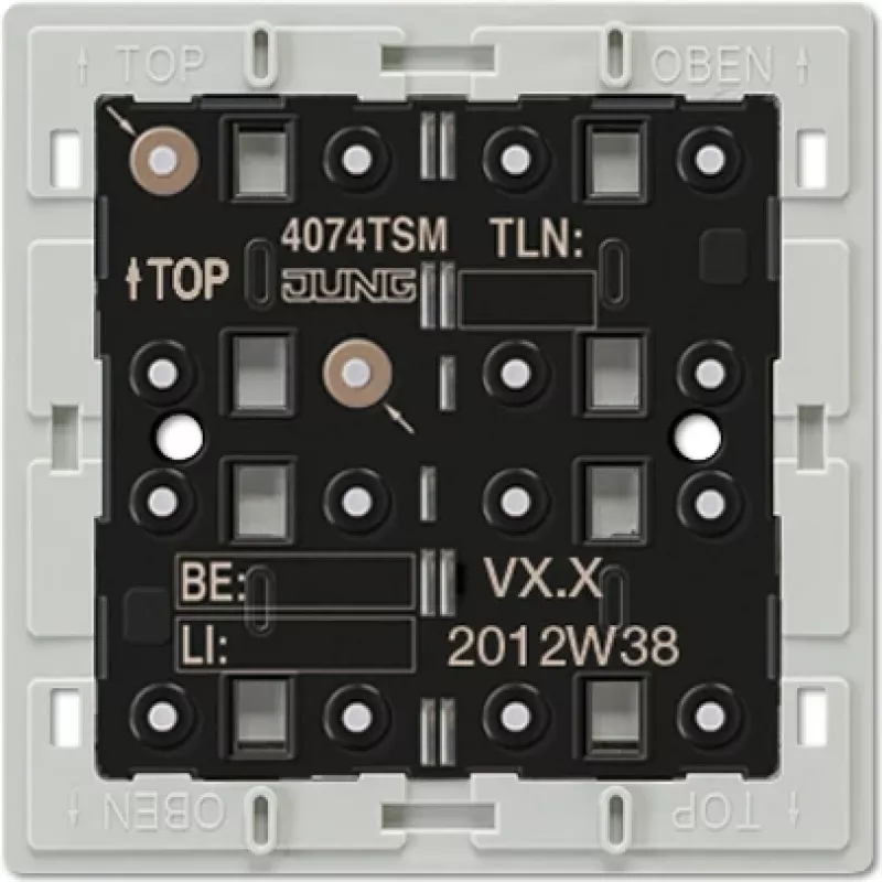 Jung 4074 TSM elektros jungiklis (4074 TSM)