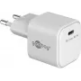 Goobay USB-C™ PD greitasis įkroviklis (45 W), baltas (65332)