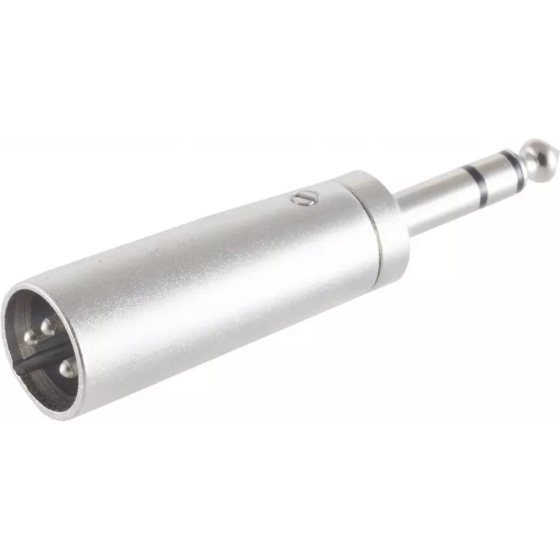 Laidas ShiverPeaks XLR į 6,3 mm stereo BS55034 — ShiverPeaks XLR į 6,3 mm TRS