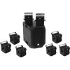 Omnitronic garso įrangos rinkinys BOB-10A su 8x BOB-4 (modelis 20000534)