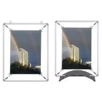 Nuotraukų rėmelis Franken BS1104 A1 59,4×84,1 cm – aliuminis rėmelis A1 formato spaudiniams ir plakatams