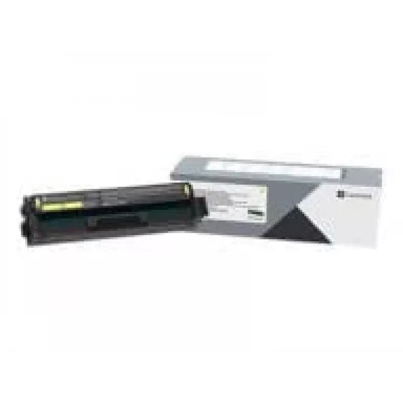 Lexmark 20N0H40 spausdintuvo eksploatacinė medžiaga geltona