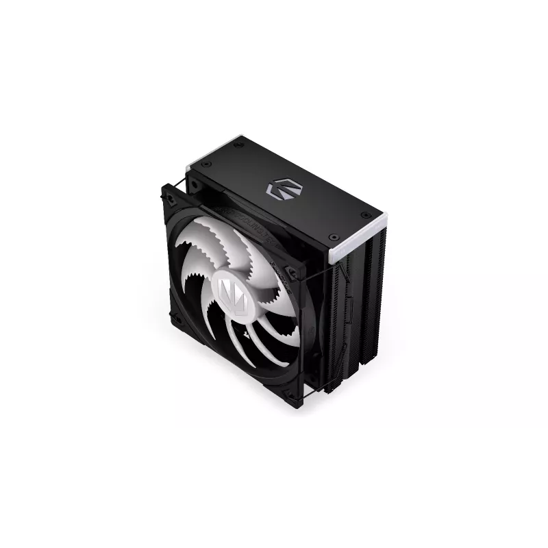 Endorfa Fera 5 Juoda ARGB CPU aušintuvas