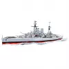 Blokai HMS Hood