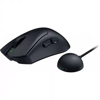 Pelė Razer DeathAdder V4 Pro RF belaidė + USB Type-A
