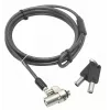 Kabelio užraktas DICOTA D31540 juodas 2 m