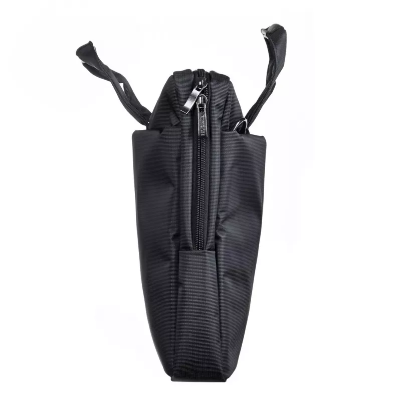 Messenger case Rivacase 8231 39.6 cm (15.6 inch) Juoda