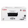 Canon 732H tonerio kasetė 1 vnt. Originali juoda