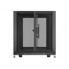 Server Rack Enclosure APC NetShelter SX 12U Juoda