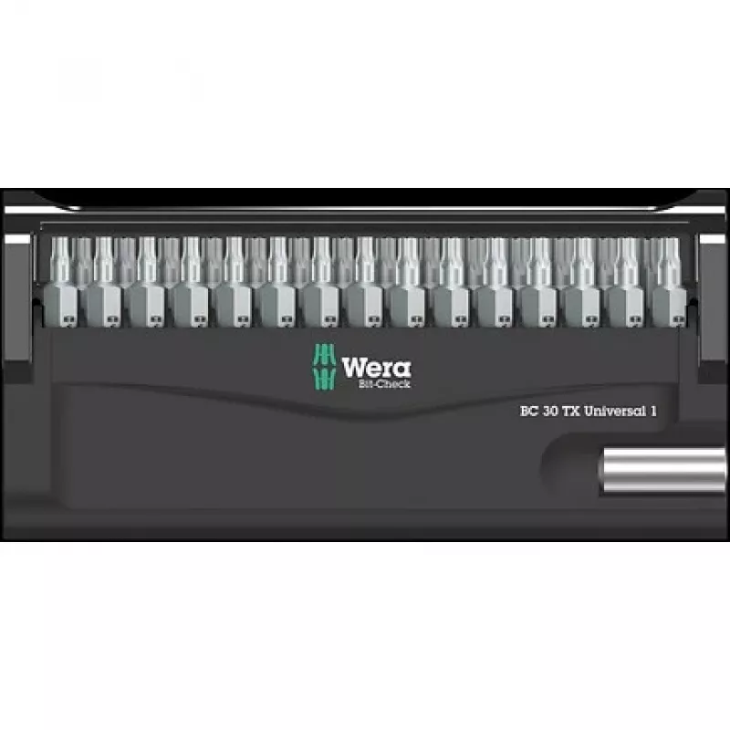 Įrankis Wera 05057900001 Universalus Patvarus Patikimas