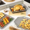Maisto ruošimo reikmuo Salter Chip Tray BW13672, neprideganti danga, tinkama plauti indaplovėje