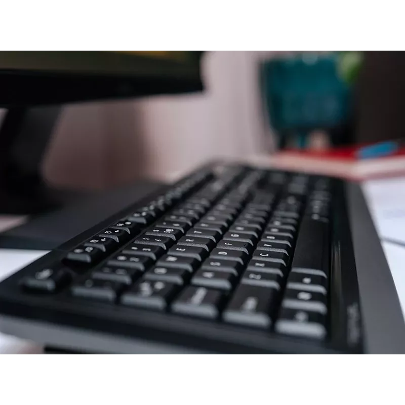 Belaidė pelė A4Tech FStyler 47478 2.4G Nano Pilka ergonomiško dizaino