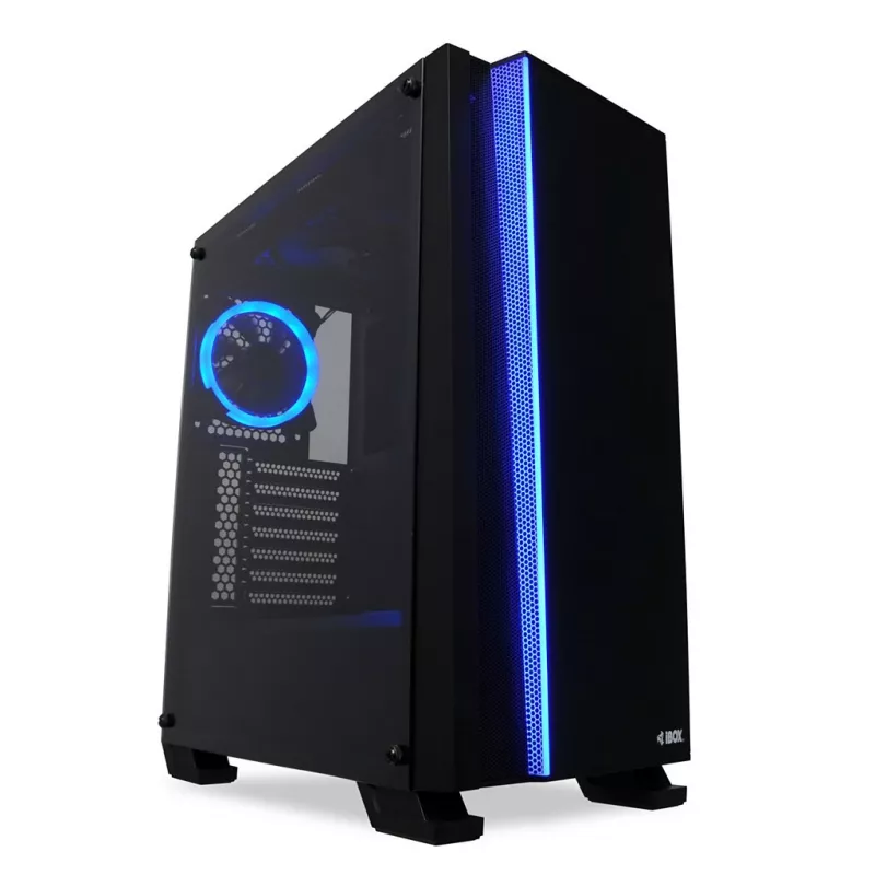 Enclosure I-BOX Wizard 4 Gaming