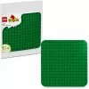 LEGO DUPLO 10460 Žalia statybinė plokštė