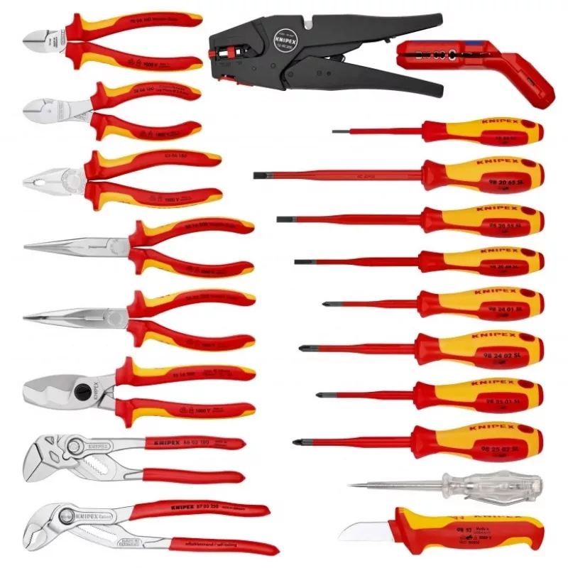 Įrankių rinkinys Knipex 00 21 20