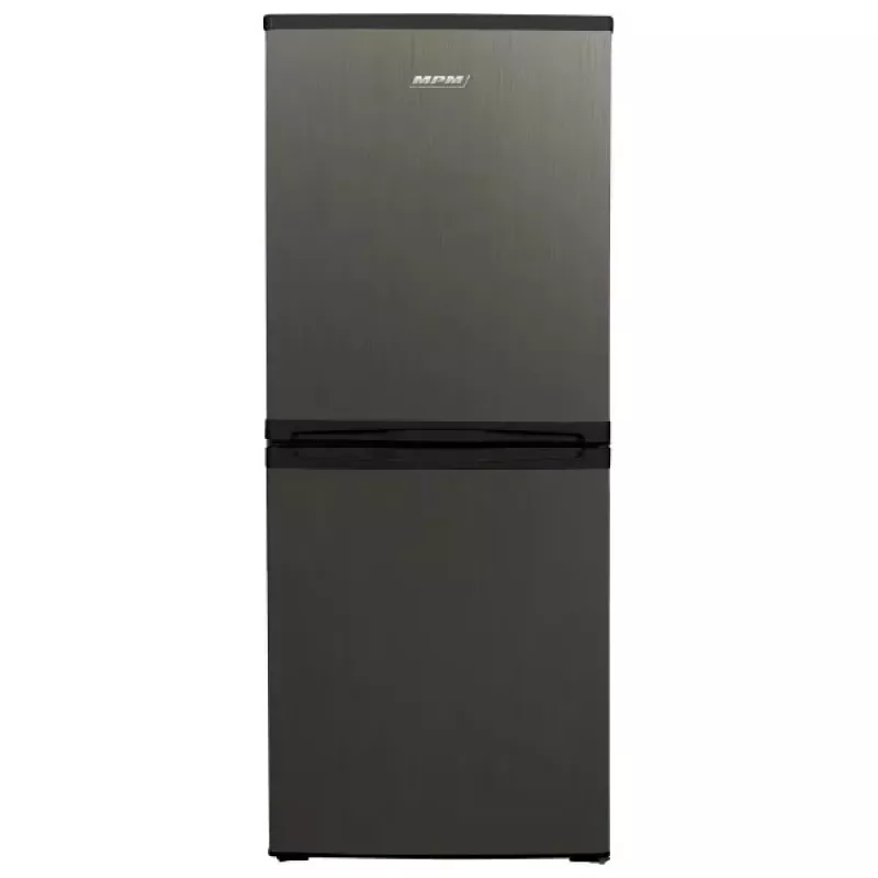 ŠALDYTUVAS MPM-185-KB-42 DARK Nerūdijantis plienas