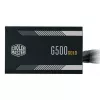 Cooler Master MPW-5001-ACAAG-NL GOLD bulk, ATX, 500W, 80 PLUS GOLD, 120mm, HDB, juodas