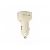 Automobilinis įkroviklis Tellur TLL151341 36W 6A PD18W QC3.0 — USB automobilinis adapteris greitajam įkrovimui