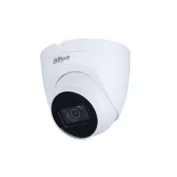 Dahua Technology Lite IPC-HDW2230TP-AS-0280B-S2-QH3 apsaugos kamera Turret IP apsaugos kamera Vidaus ir lauko Lubų/sienos