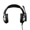 Ausinės MODECOM MC-859 Volcano Bow, juodos
