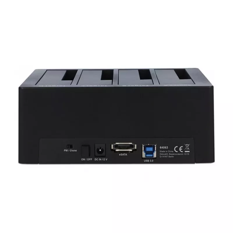 Storage Drive Docking Station DeLOCK 64063