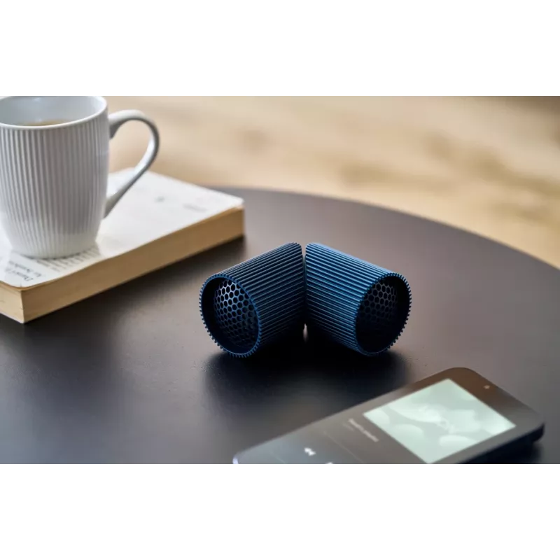 LEXON | Ray Speaker Magnetic Speaker Set | LA132OB3 | Bluetooth | Mėlynas | Nešiojamas | Belaidis ryšys