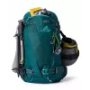 Gregory Targhee moteriška žygio kuprinė 30 L S/M žalia