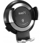 Išmaniojo telefono laikiklis thb bury PowerCharge Qi 01.1888.000A su USB ir Qi 5W belaidžiu įkrovimu