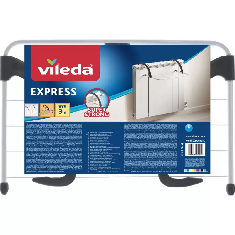 Drabužių džiovintuvas Vileda Express