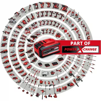 Pistoletinis gręžtuvas „Einhell TC-ID 18 Li - Solo“, 260 aps./min, 1,6 kg