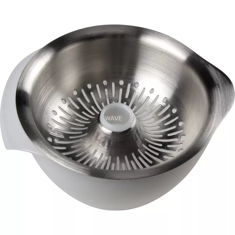 Kenwood AT312 citrus preso priedas - 0,6 l, sidabrinis/baltas
