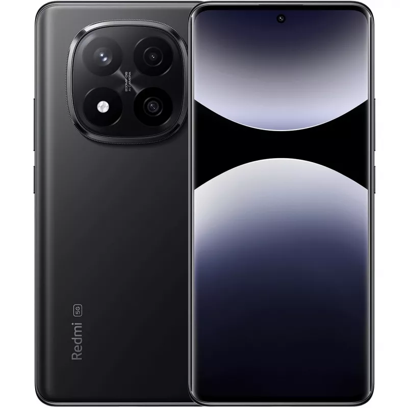 Xiaomi Redmi Note 14 Pro+ 5G 12/512GB Midnight Juoda