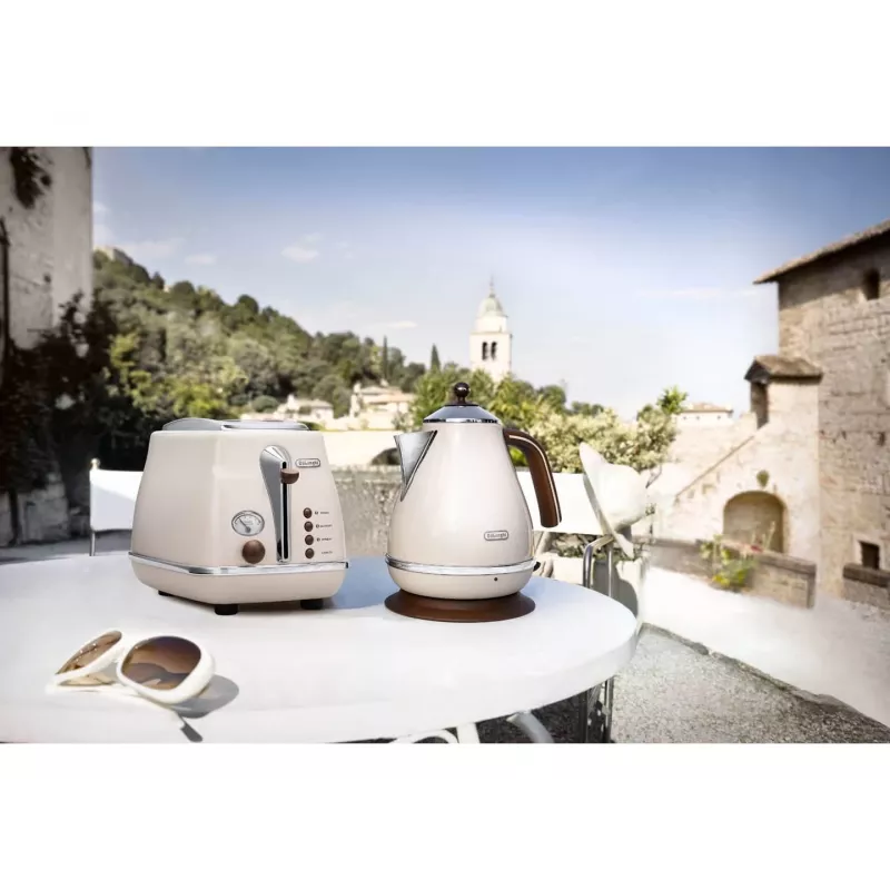 De’Longhi 2103.BG 2 skiltelės (-ių) 900 W smėlio spalvos