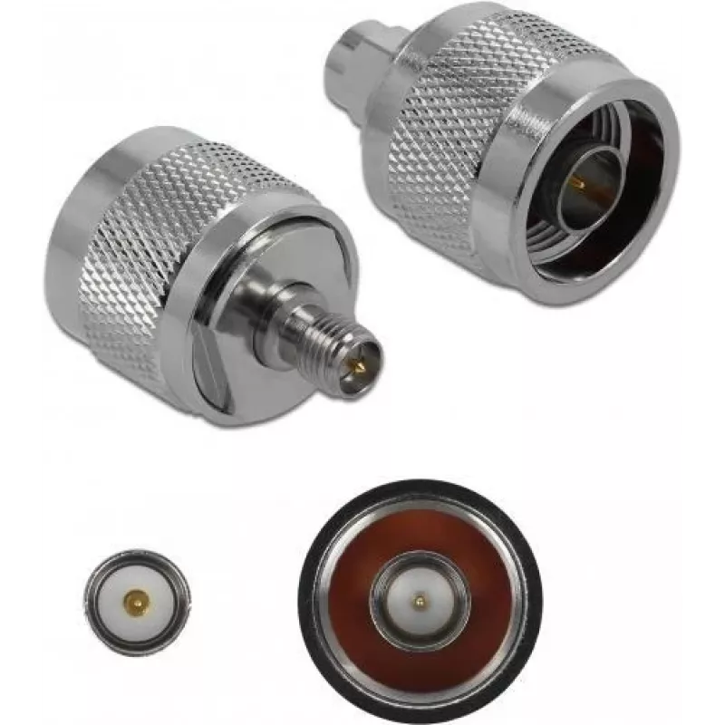 Ryšio prievadų adapteris DeLOCK 89984