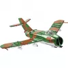 Konstrukcinis žaislas Cobi Lim-5 MiG-17F Rytų Vokietijos oro pajėgų modelis 5825