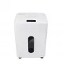 Popieriaus smulkintuvas Olympia CC 2515 S baltas, 15 lapų talpa, kryžminis pjovimas
