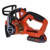 Juoda & Decker GKC1820L20 Juoda,Oranžinė