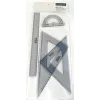 Plastikinė permatoma liniuotė Staedtler 569 22