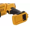 Pakabinamas darbinis žibintas DeWalt DCL043-XJ, LED 1000 lm, 3 lemputės, 90° spindulys, geltonas/juodas