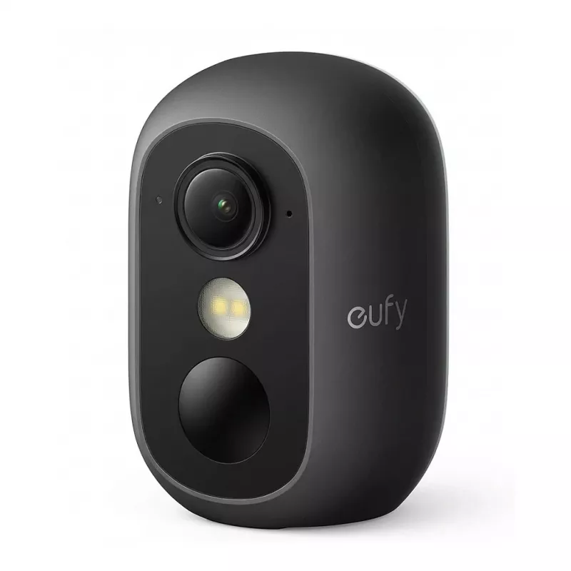 EUFY Cam C35 Solo juoda (T8110411)